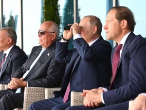 Rusya 5. nesil savaş uçağı Su-57 Checkmate’i tanıttı