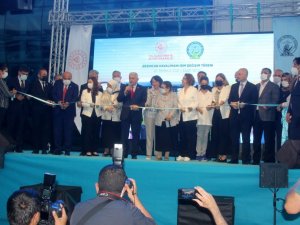 Erzincan Yıldırım Akbulut Havalimanı isim değişikliği töreni