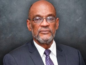 Ariel Henry resmi olarak yeni Haiti Başbakanı olarak göreve başladı