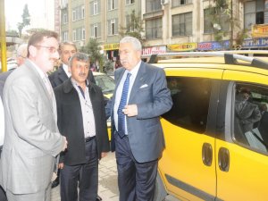 Palandöken, “Araçlarda ÖTV indirimine ihtiyacı var”