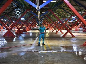 Osmangazi Kurban Bayramı’nın ikinci gününe hazır