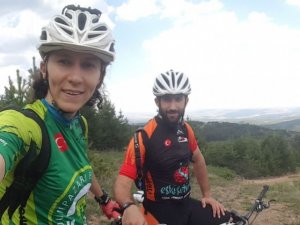 Delta varyantına yakalanan milli bisikletçi: “Aşı olsaydık belki çok daha hafif atlatabilirdik”