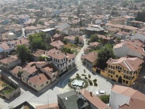 Tarihi bölgede Kurban Bayramı sessizliği