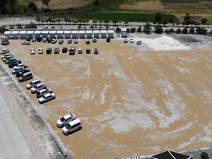 Salda Gölü’nde ‘Gara Tren’ dönemi