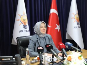 AK Parti’li Zengin’den OHAL yetkilerinin uzatılmasına ilişkin açıklama