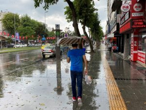 Sakarya’da yağış etkisini gösteriyor