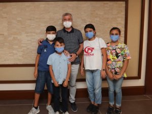 Şafak Vakti filmi Gazianteplilerle buluştu