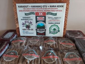 HBX AR-GE bu defa sığır ve davarlar için çalıştı