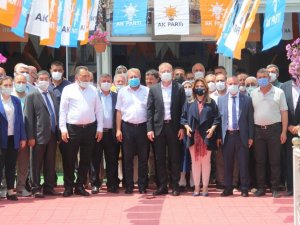 Başkan Ceyhun: "2023 seçimleri çok çetin geçecek"