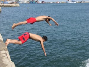 Sinop’ta bayram yoğunluğu