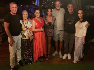 Bodrum Akyarlar’da 90’lar partisi