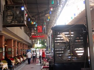 Sıcak havaya “dev” çözüm