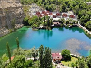 Saklı Cennet ‘Yedigöller’ misafirlerini ağırlıyor