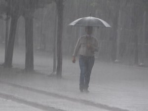 Doğu Anadolu’da gök gürültülü sağanak bekleniyor