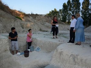 Çoban buldu, bilim adamları inceledi tarihe ışık tutacak yemek