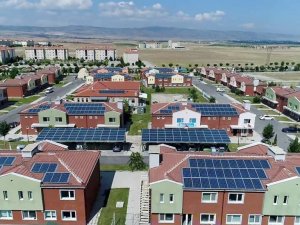 Temiz enerji Tepebaşı’nda