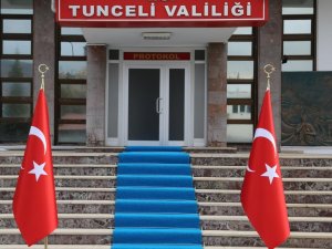 Tunceli’de bir köy karantinaya alındı