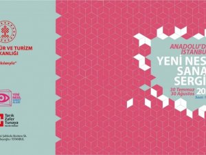 Tarık Zafer Tunaya Kültür Merkezi’nde genç sanatçıların eserleri sanatseverlerle buluşacak