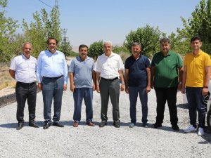 Battalgazi’de 2 mahalleye 2 milyon TL’lik yatırım