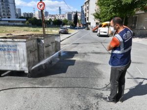 Esenyurt’ta Kurban Bayramı’nda hummalı çalışma