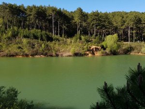 Dört mevsim huzurun adresi Belenova Sosyal Tesisleri