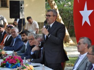 AK Parti Genel Başkan Yardımcısı Ünal: “Amerika’nın fonladığı medya kuruluşları Türkiye’nin özgüvenine saldırıyor”