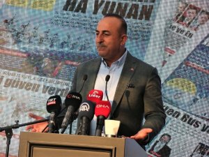 Dışişleri Bakanı Mevlüt Çavuşoğlu: ABD’nin PKK, PYD, YPG’ye destek vermesi ve S400’e karşı çıkması müttefiklik ruhuna uymuyor