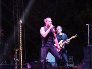 Kıraç’tan, Hatay’ın Anavatana katılışının 82’nci yıldönümünde konser