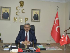 MHP’li Alıcık, Erzurum Kongresi’ni unutmadı