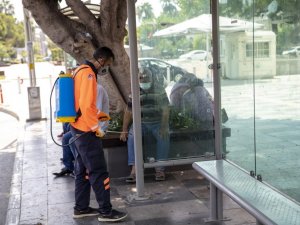 Mersin’in işlek noktaları bayram sonrasına hazır