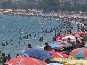 Antalya’da vaka sayılarında bir ayda yüzde 100’lük artış
