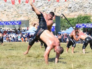 Feslikan’da 71 başpehlivan er meydanına çıkacak