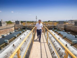 Başkan Soyer: "Suyumuz temiz ve güvenilir"