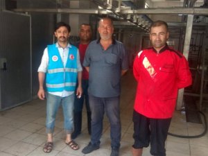 Müftü Yıldırım’dan, Başkan Yıldırım’a teşekkür