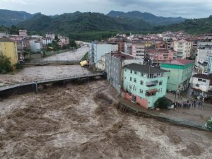 Samsun’da 2 binden fazla çiftçi ve 26 bin dekar alan afetlerden zarar gördü
