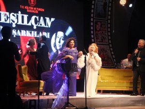 Bodrum Kalesi’nde Yeşilçam Şarkıları yankılandı