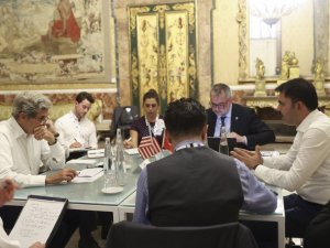 Bakan Kurum: "İklim değişikliğinde tarihi sorumluluğumuz yok denecek kadar az olmasına rağmen kararlı adımlar attık"