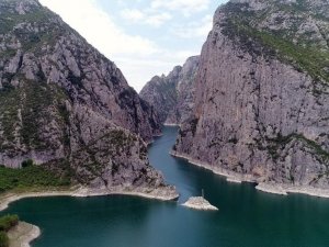 Samsun’daki tabiat parklarını 90 bin 518 kişi ziyaret etti