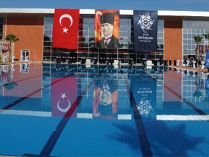 Aydın Büyükşehir Belediyesi milyonluk tesisten kira ücreti almıyor!