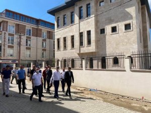 İçişleri Bakan Yardımcısı İnce, Yenice’de vatandaşın taleplerini dinledi