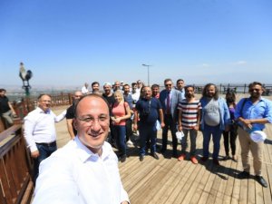 Başkan Örki’den 24 Temmuz mesajı