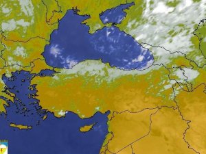 Samsun ve Ordu’da şiddetli yağış uyarısı
