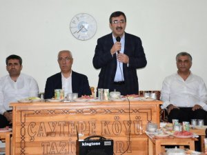 TBMM Plan ve Bütçe Komisyonu Başkanı Yılmaz: “Dünya ekonomisinde 3.3 küçülme olmuş, biz 1.8 büyüme sağlamışız”