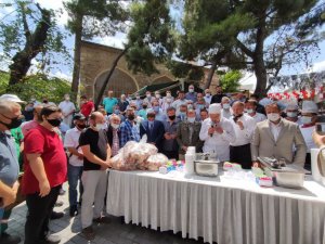 Bu çorba 5 asırdır yılda bir defa pişiyor