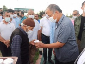 AK Parti’li Özhaseki: "Türkiye’nin milli menfaatleri söz konusu olduğunda muhalefet edilmez"
