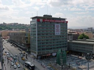 EGO Genel Müdürlüğü, Ulus Meydanı’na taşınıyor