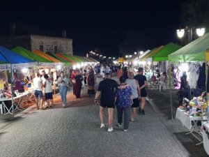 Apollon takı stantlarına ilgi devam ediyor