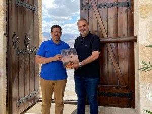 Yemen Dışişleri Bakanı Mubarak, bayram tatilini Kapadokya’da geçirdi