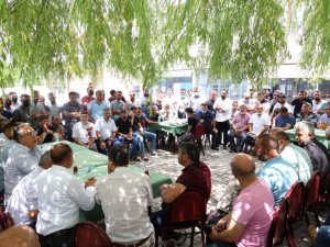 Belediye Başkanı Savran’dan köylere ziyaret