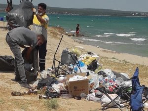 Didim Belediyesi bayramda tam kadro görev yaptı